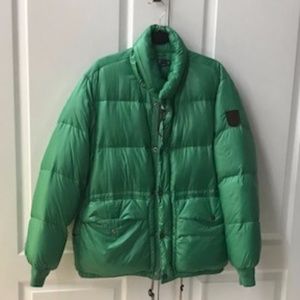 Men's Polo Ralph Lauren Down/Feather Ski Jacket L